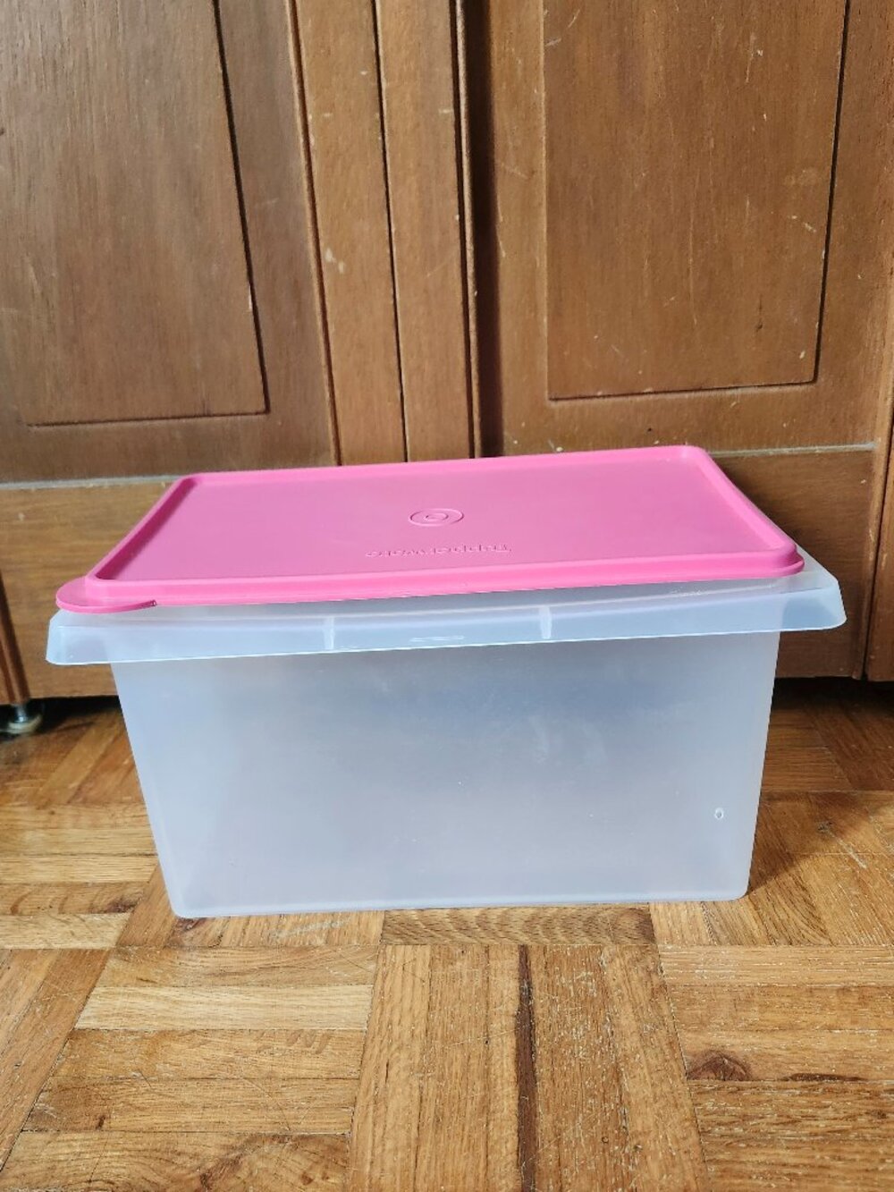 Tupperware, 1431-4, Small Carry All